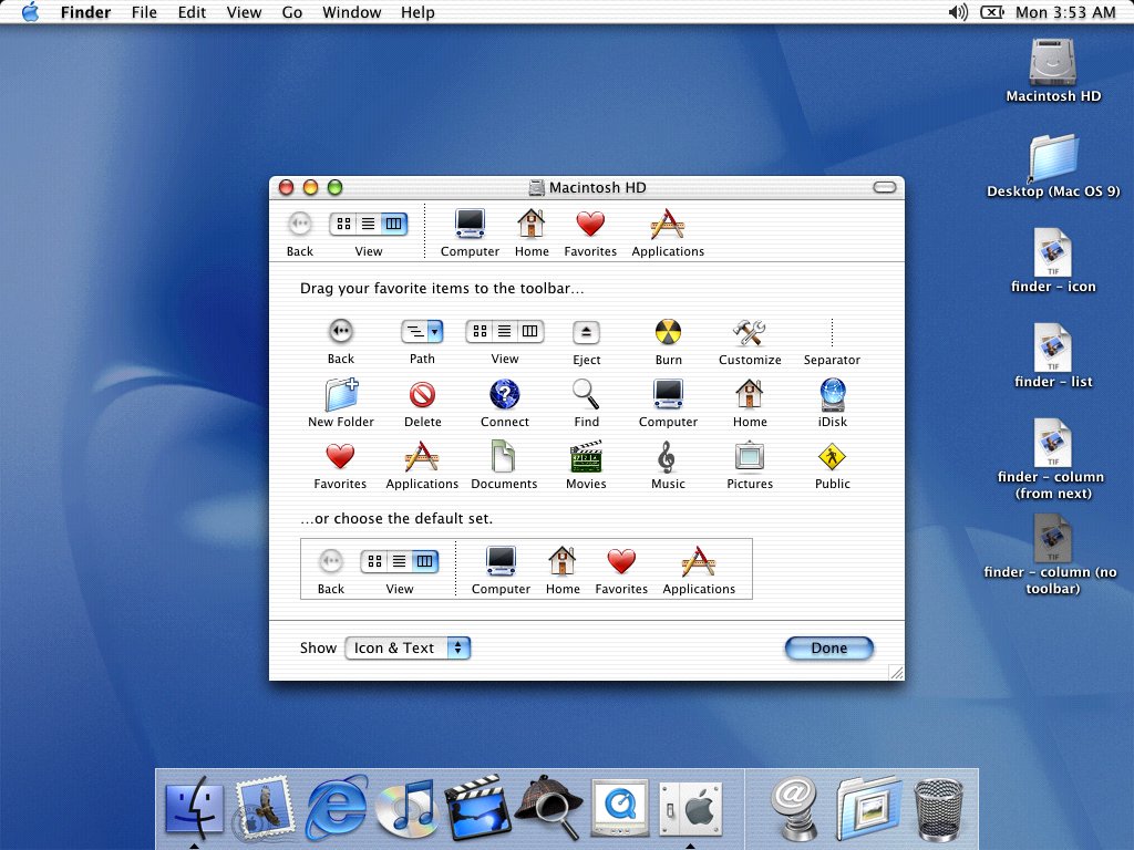 Mac Os X 10.0 Cheetah Iso