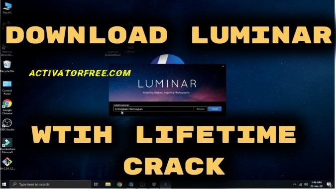 Luminar 3.0.1 Mac Crack Download