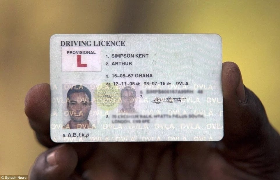 ghana dvla driving test